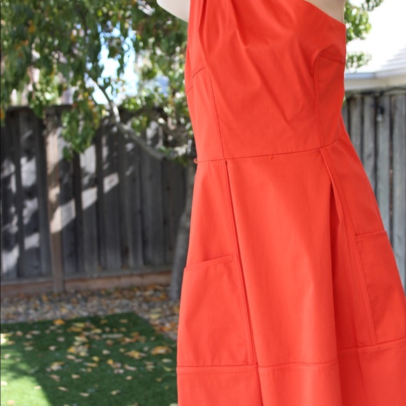 Jessica Simpson One Shoulder Dress - Picture 8 of 8